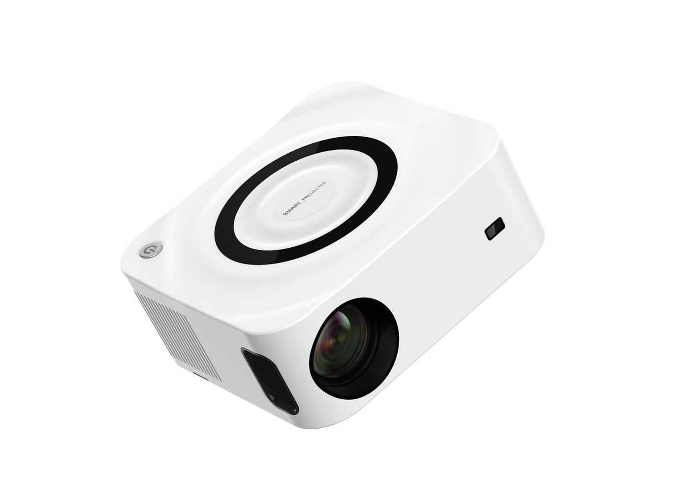 FocusPro™ R300 4K Smart WiFi Projector