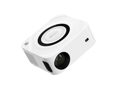 FocusPro™ R300 4K Smart WiFi Projector